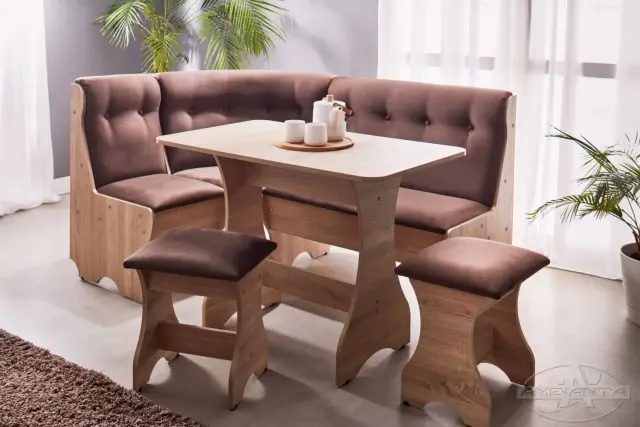 Colțar Cleo 2 Eco — Bardolino