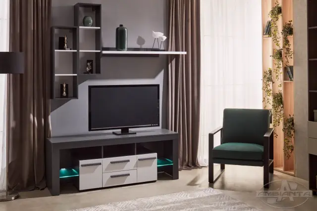 City TV set — Grafit