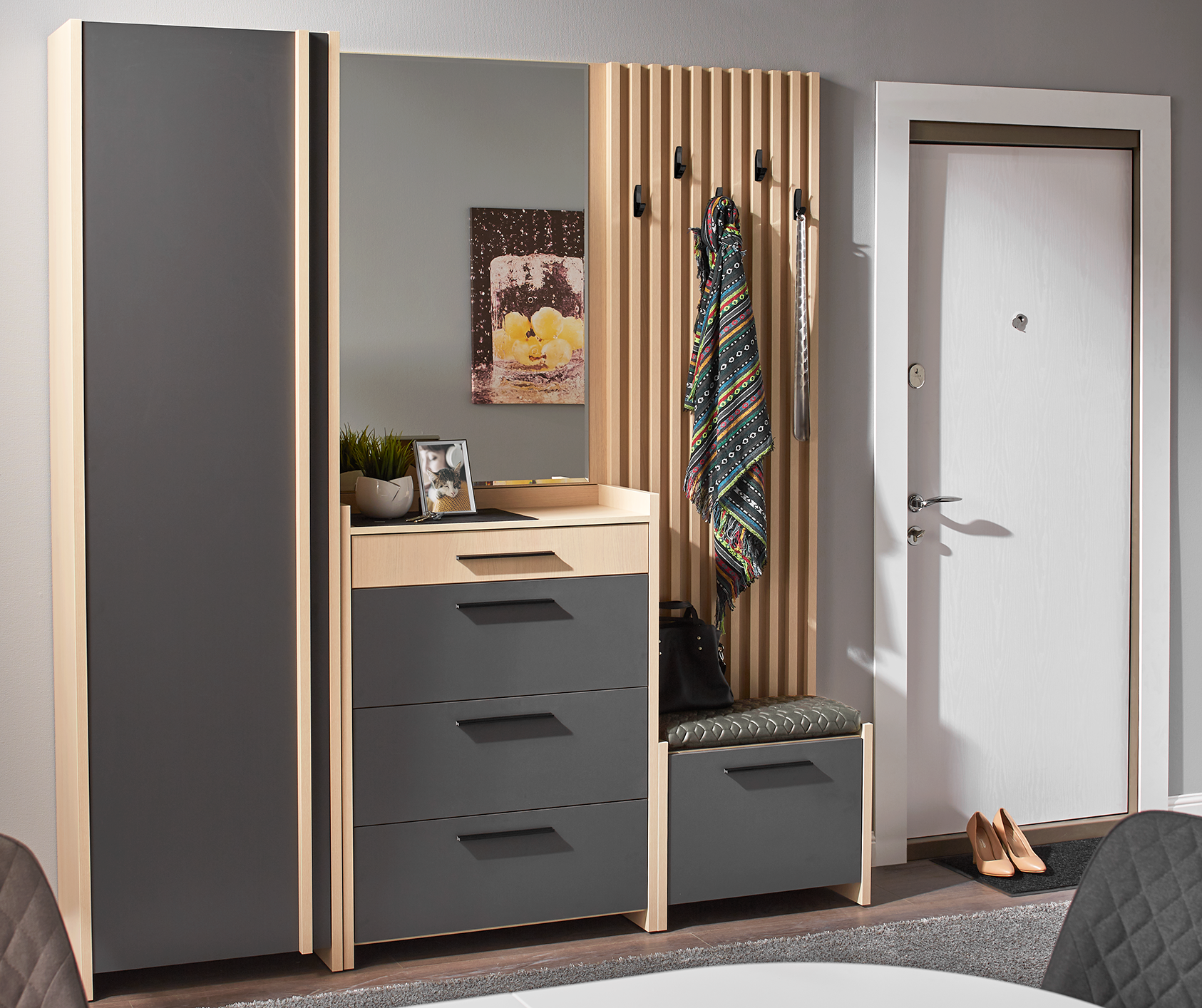 Antreu SOLARIS oglinda 0.8 m — Cremona