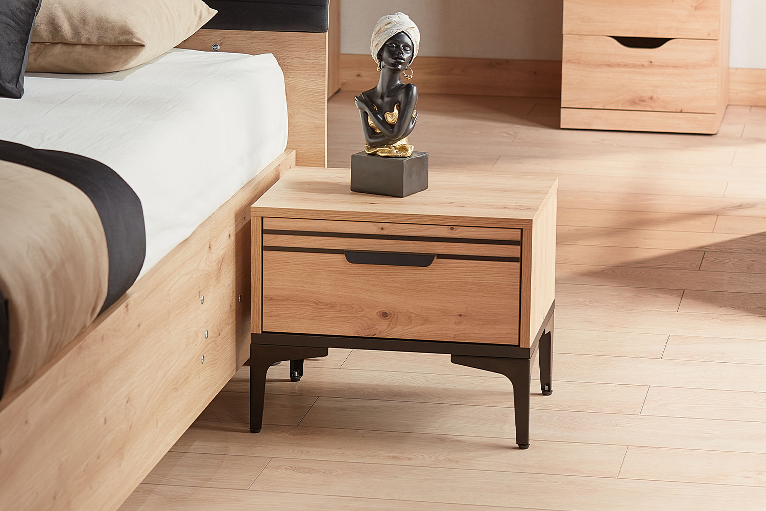 INTER Nightstand — Artisan
