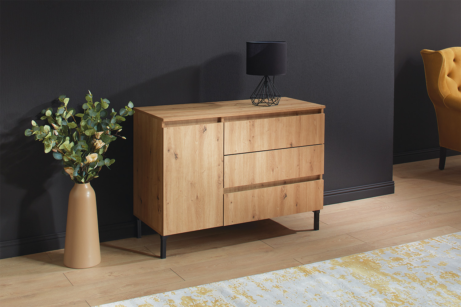 RIO Chest of Drawers — Artisan