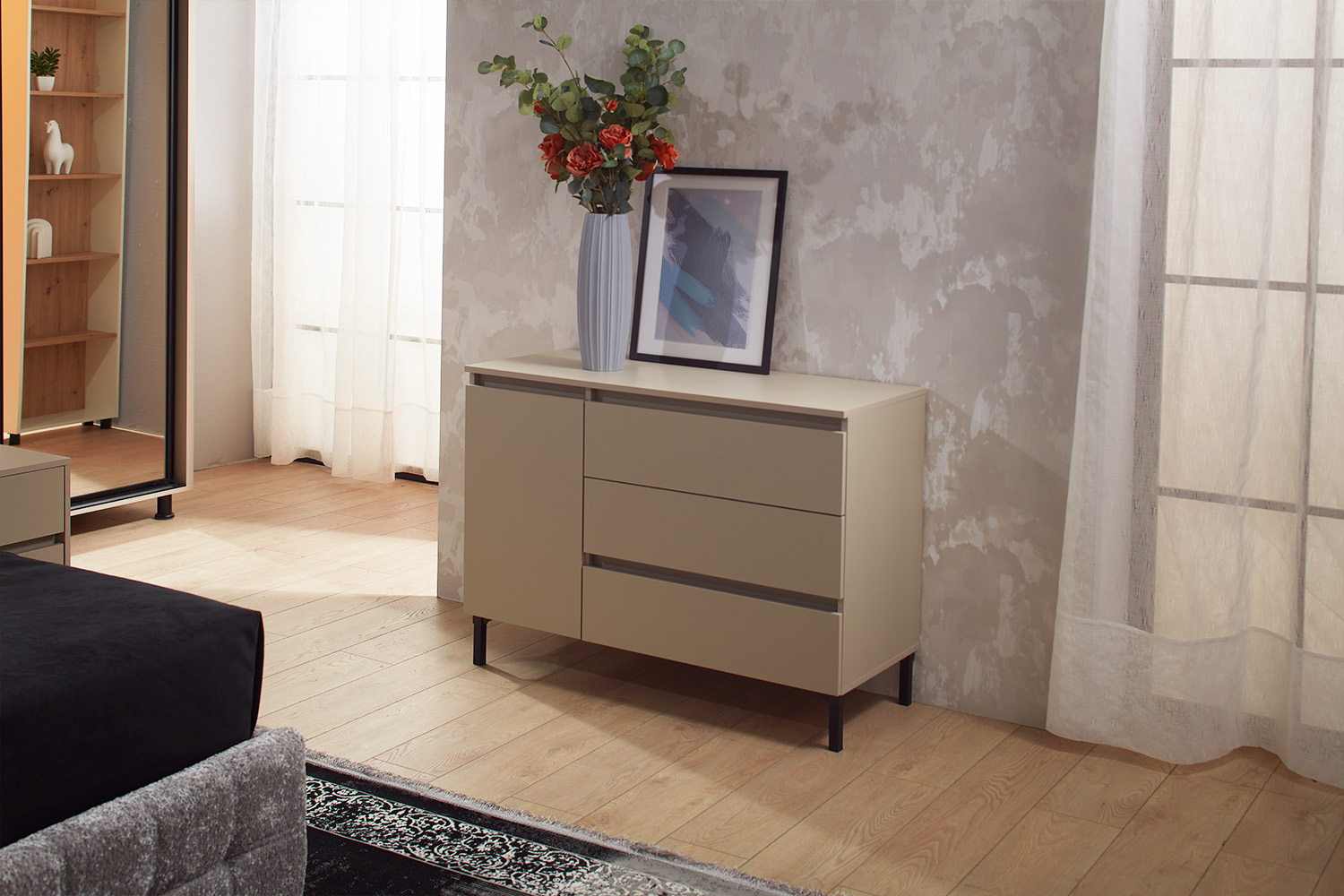 RIO Chest of Drawers — Fungo