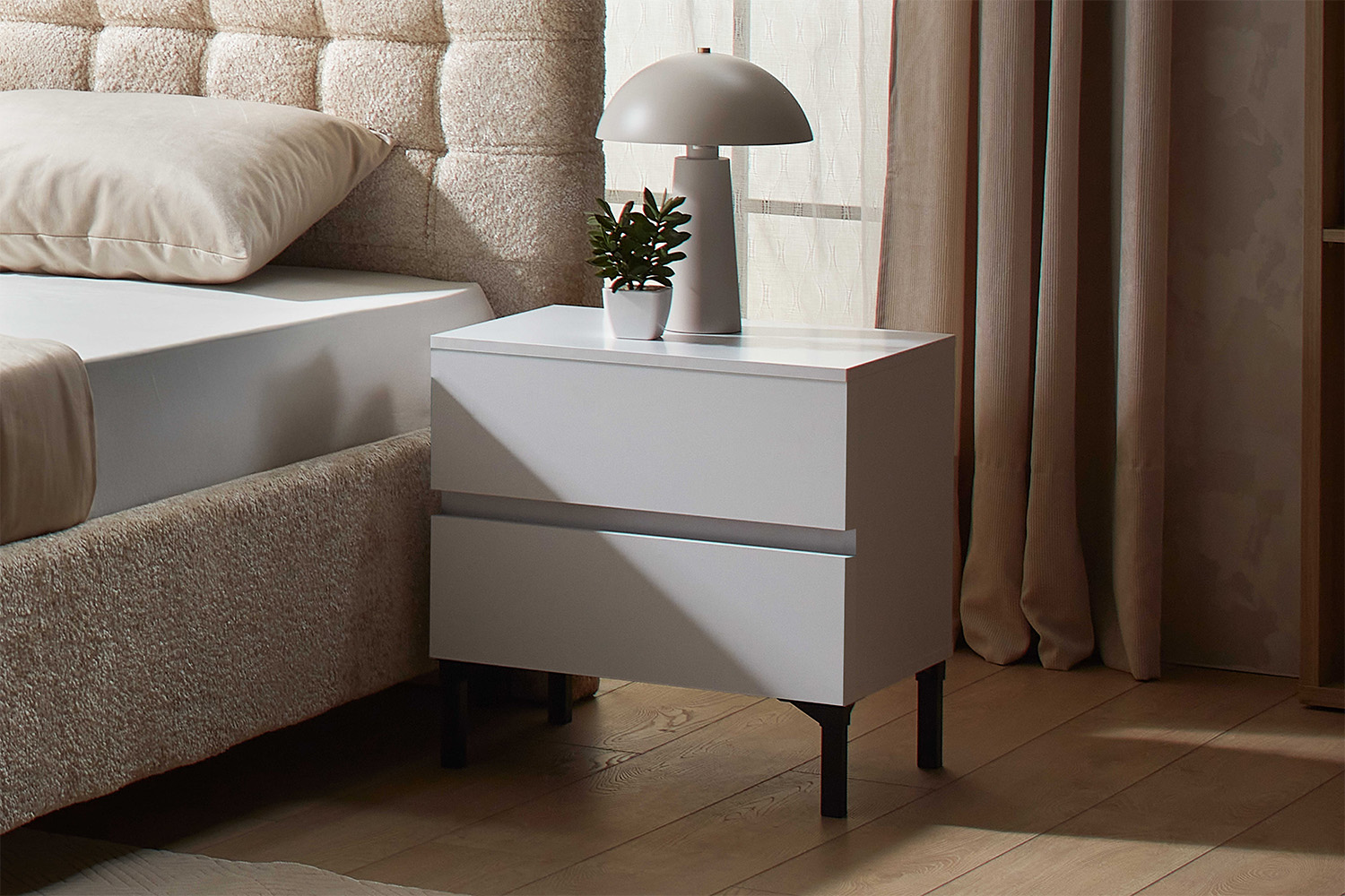 Noptiera RIO — Alb