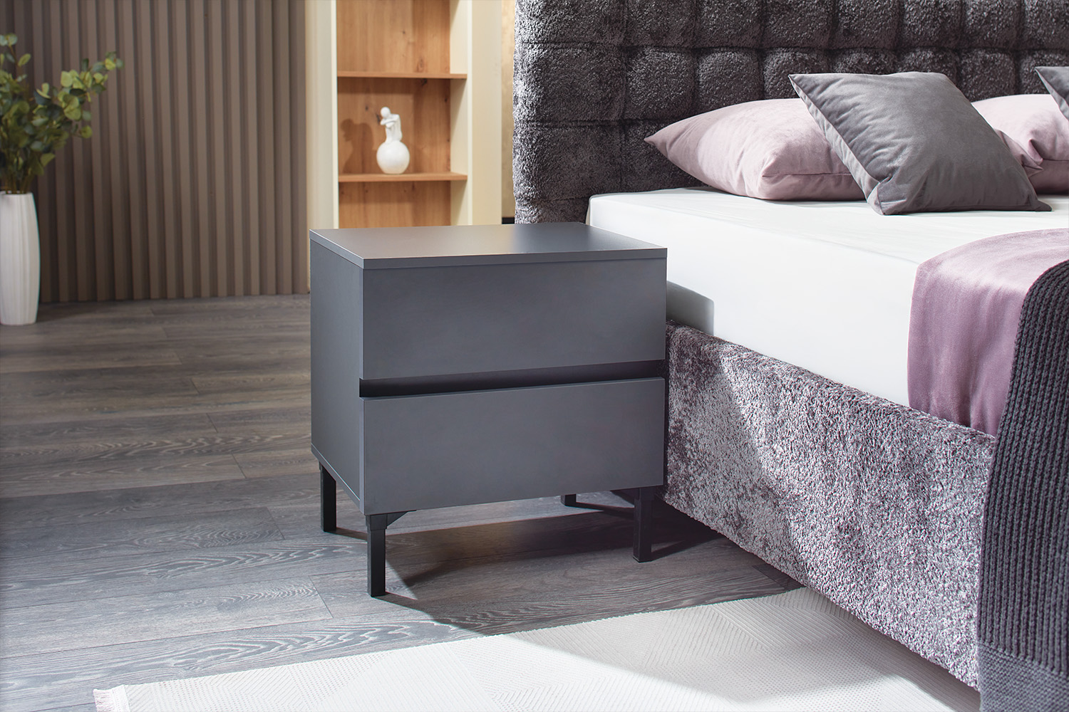 Noptiera RIO — Grafit