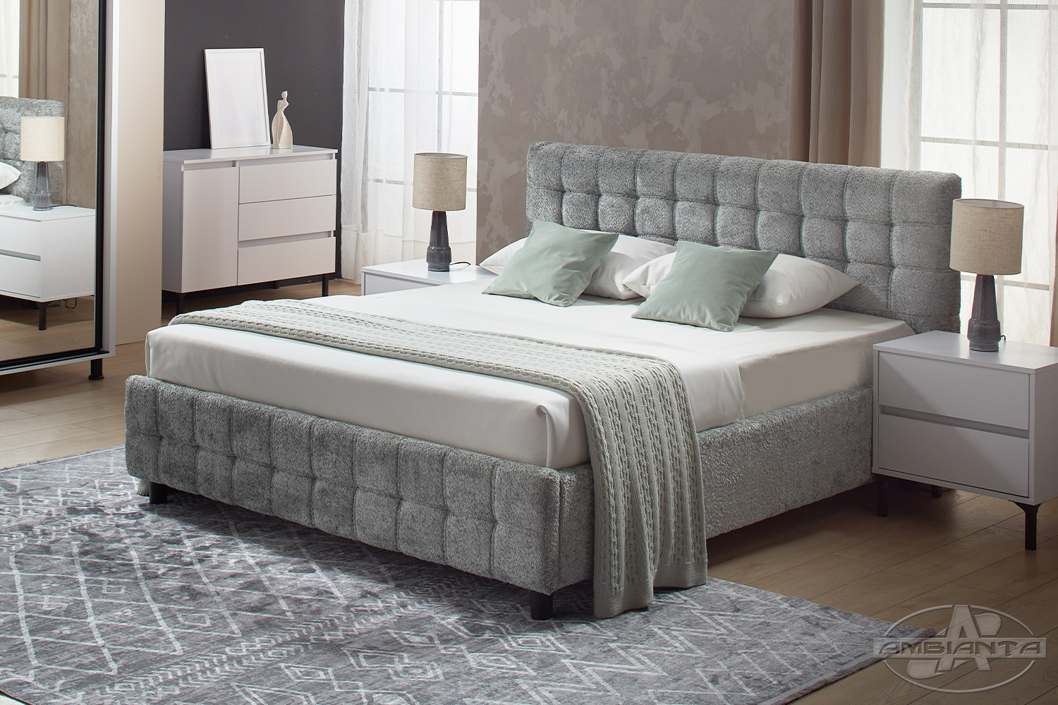Pat RIO 1.4m — Verde deschis