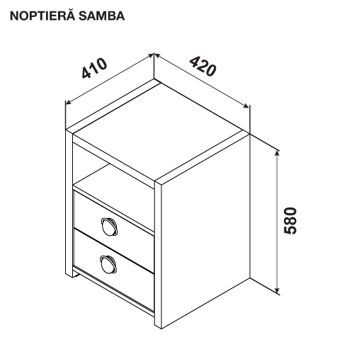 Noptiera SAMBA