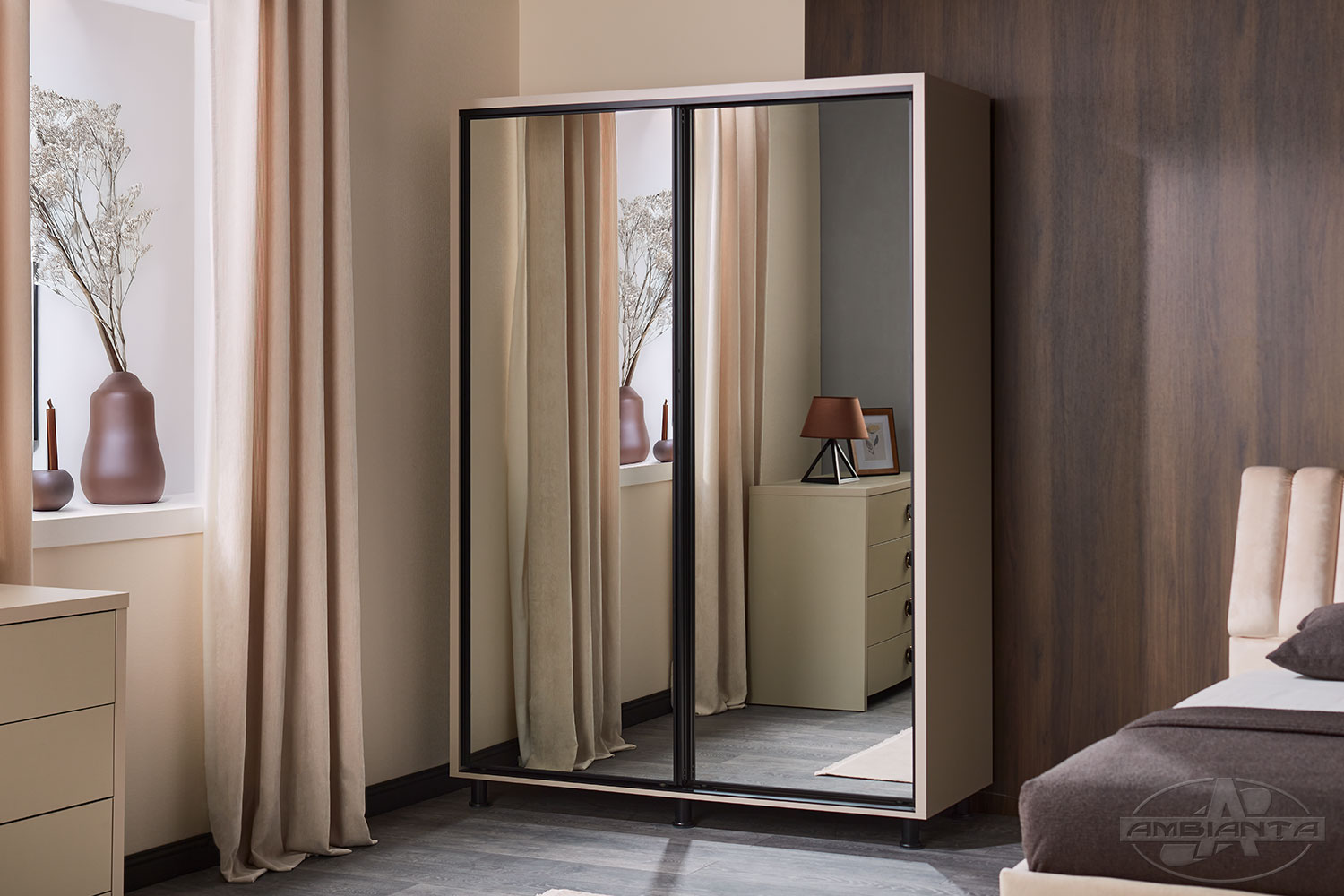 Wardrobe HAVANA 1.2 m — Fungo