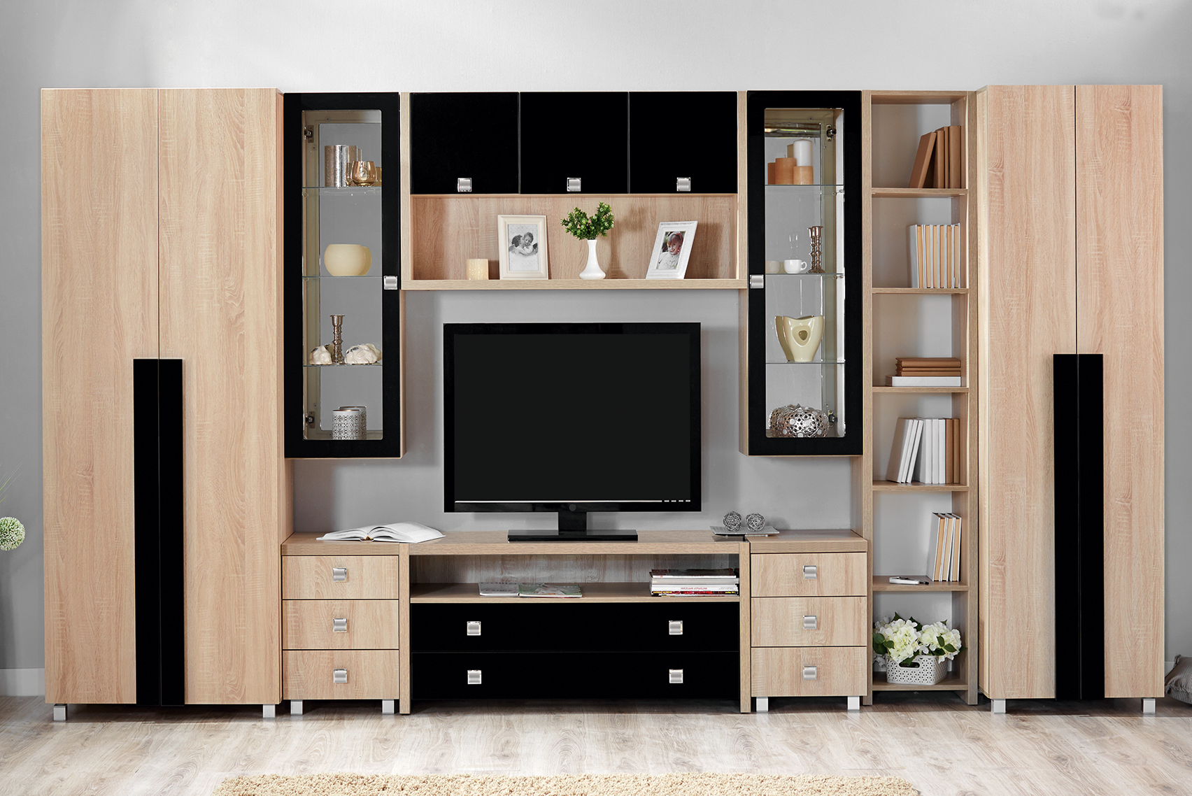 Living OSCAR comoda TV 1.2 m — Bardolino