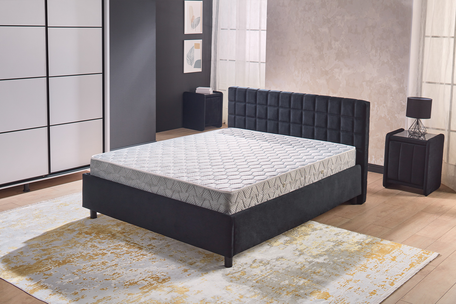 Orthopedic-mattress-SOMNEO-ECO-1.2x1.9-m