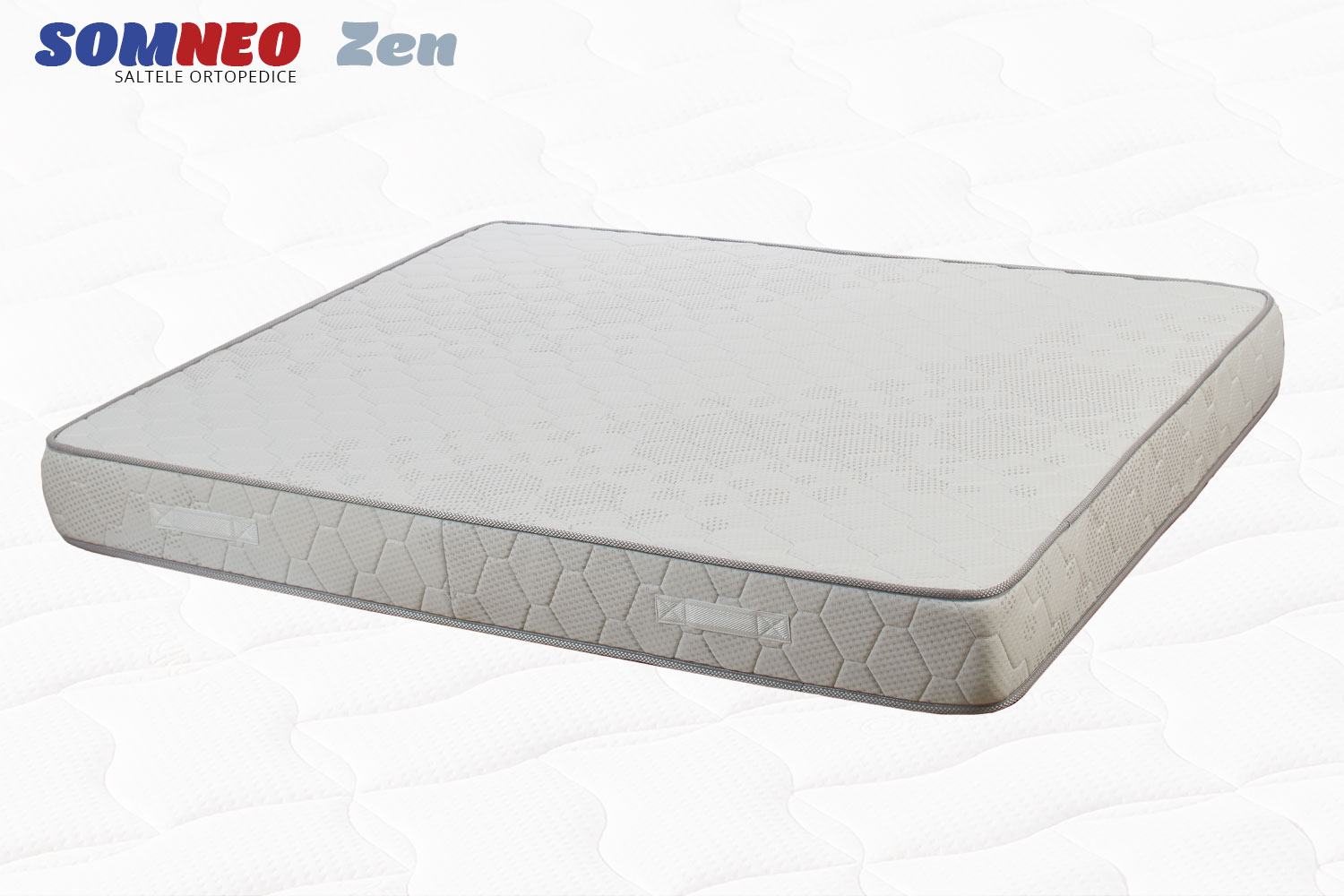 Orthopedic mattress SOMNEO ZEN 1.8x1.9m — No color